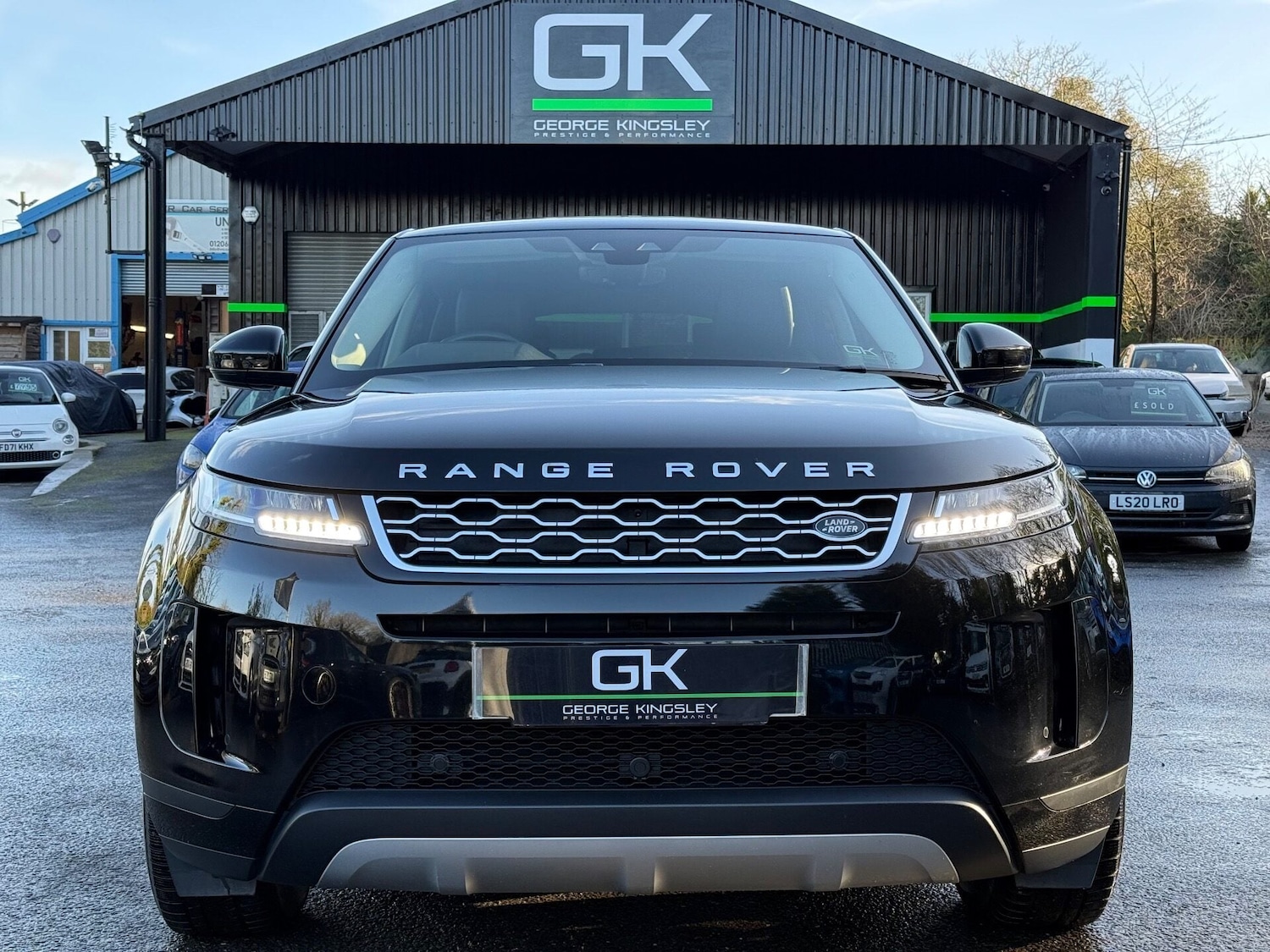 Used Land Rover Range Rover Evoque 2019 for sale - 77148021: Photo 14