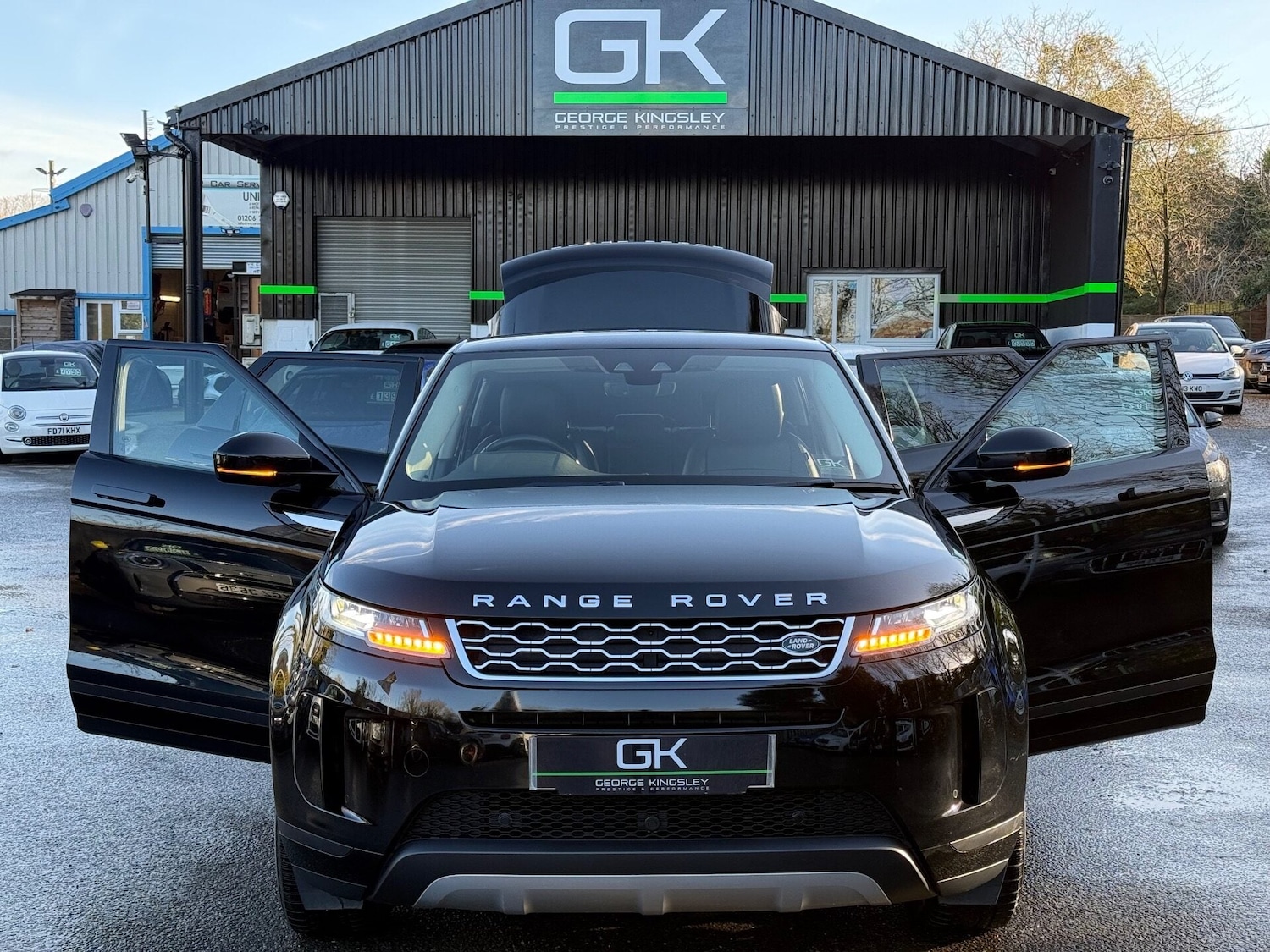 Used Land Rover Range Rover Evoque 2019 for sale - 77148021: Photo 16