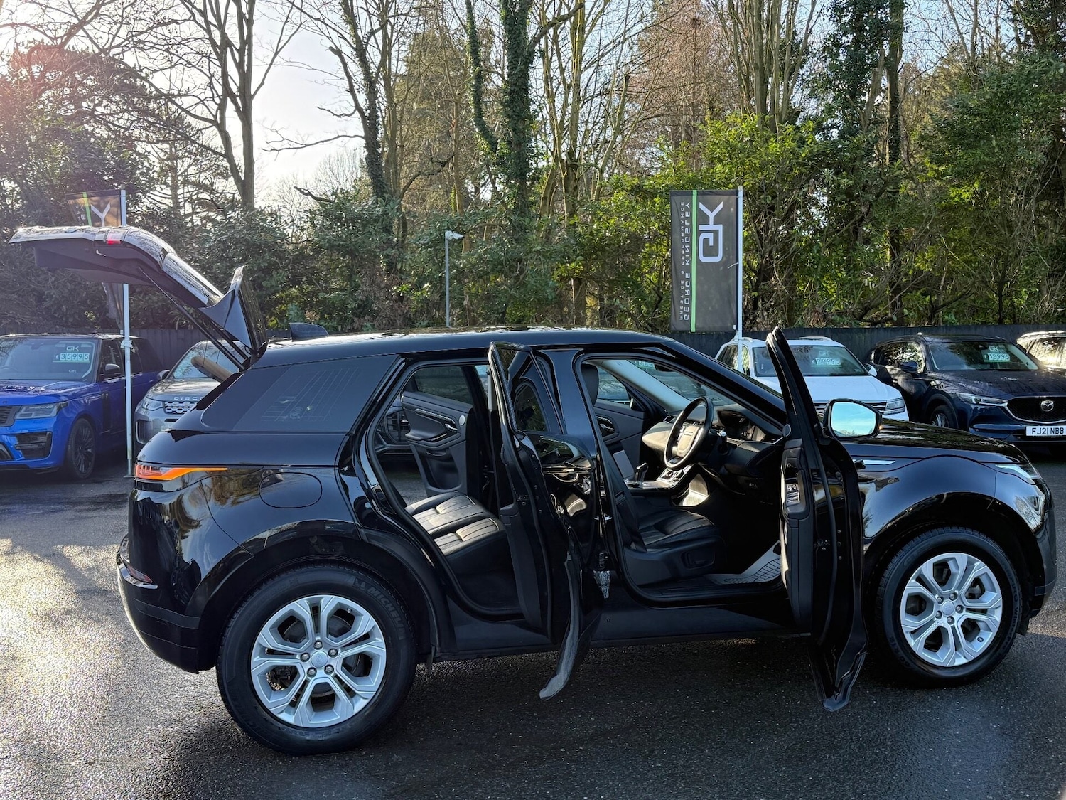 Used Land Rover Range Rover Evoque 2019 for sale - 77148021: Photo 17