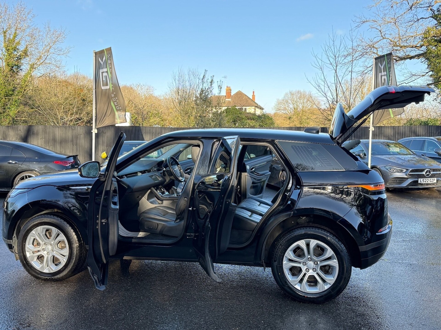 Used Land Rover Range Rover Evoque 2019 for sale - 77148021: Photo 18