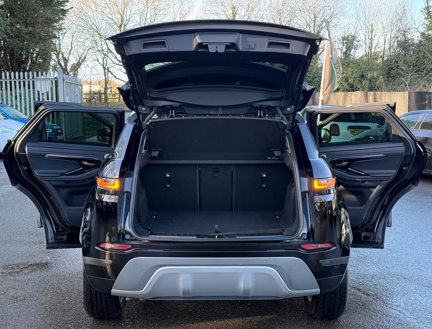 Used Land Rover Range Rover Evoque 2019 for sale - 77148021: Photo 19