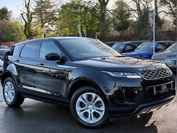 Land Rover Range Rover Evoque feature image