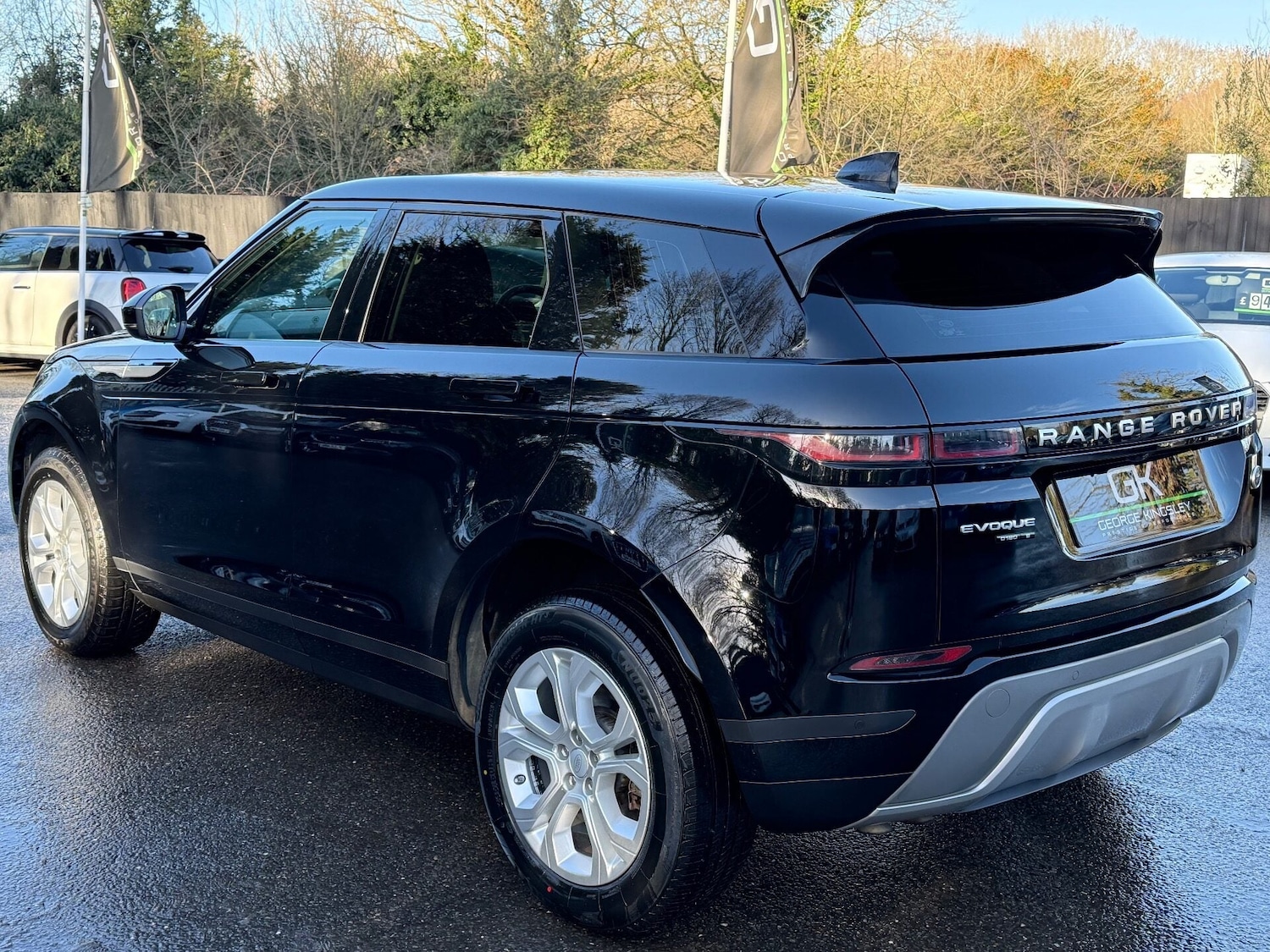 Used Land Rover Range Rover Evoque 2019 for sale - 77148021: Photo 2