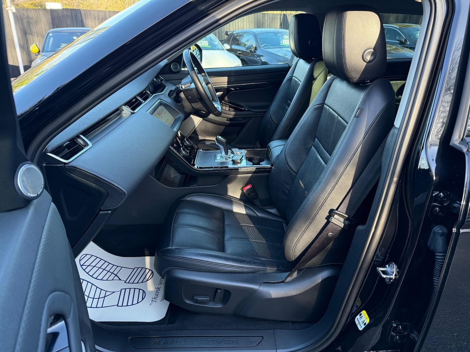 Used Land Rover Range Rover Evoque 2019 for sale - 77148021: Photo 21