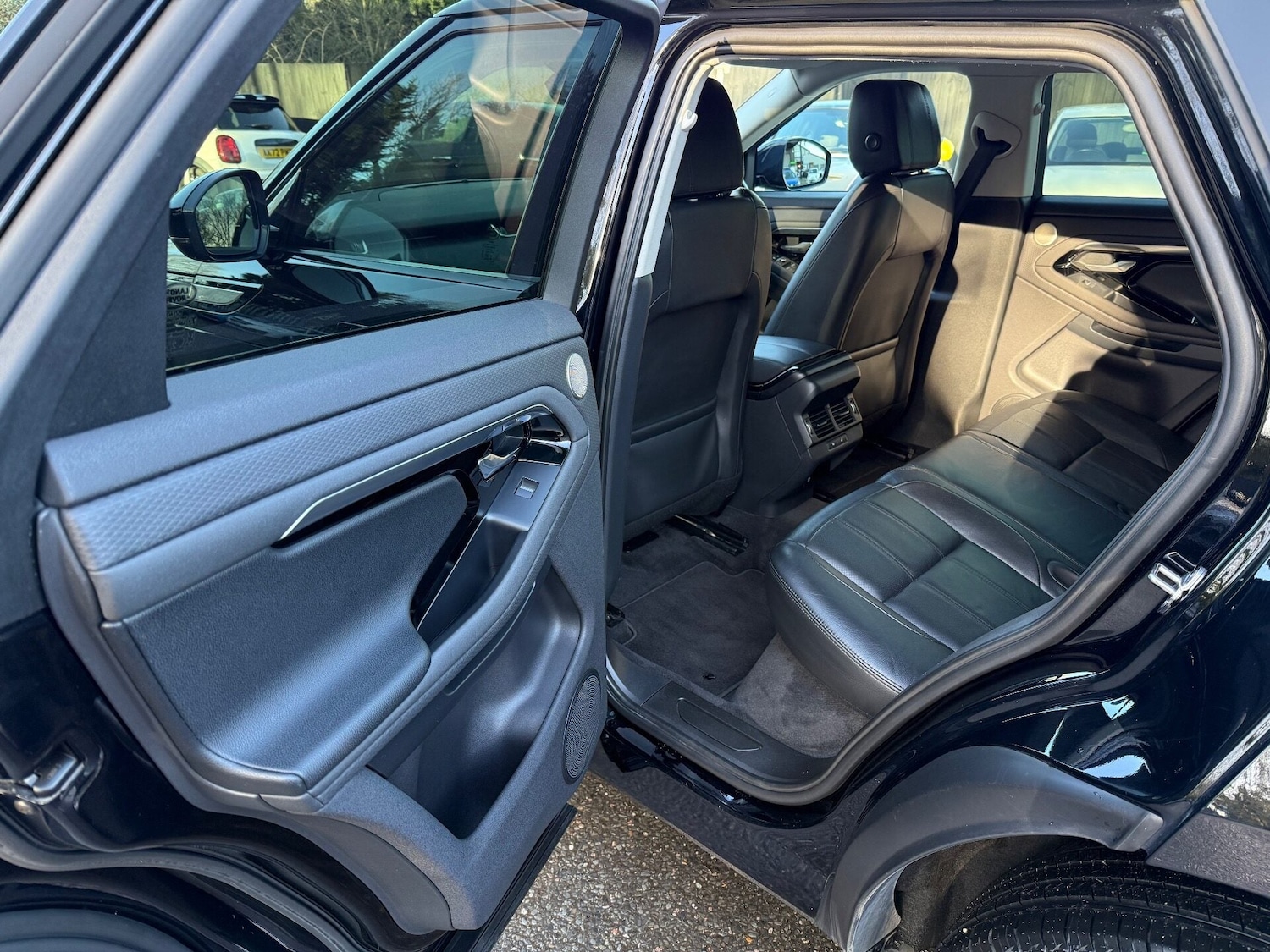 Used Land Rover Range Rover Evoque 2019 for sale - 77148021: Photo 25