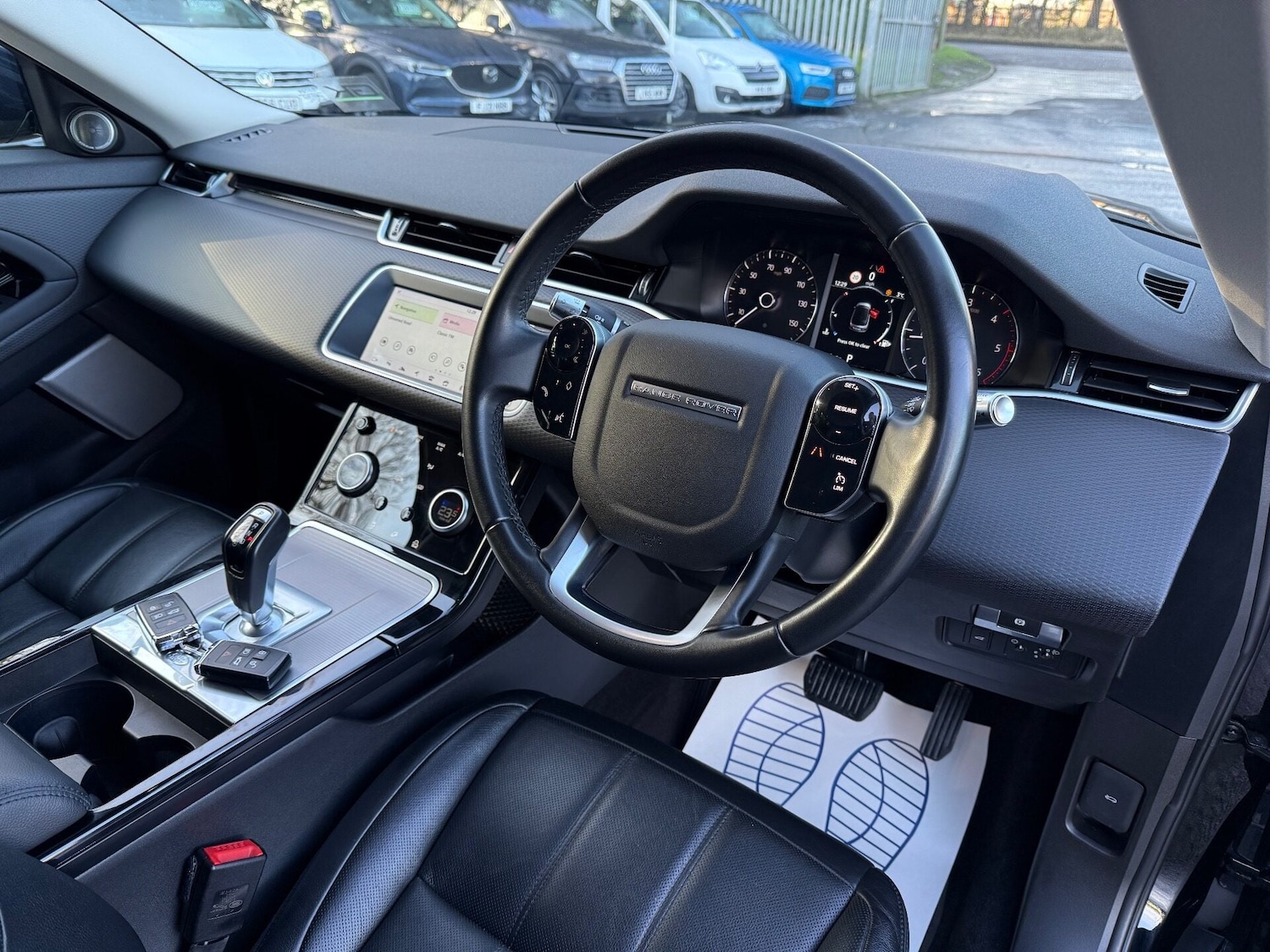Used Land Rover Range Rover Evoque 2019 for sale - 77148021: Photo 36