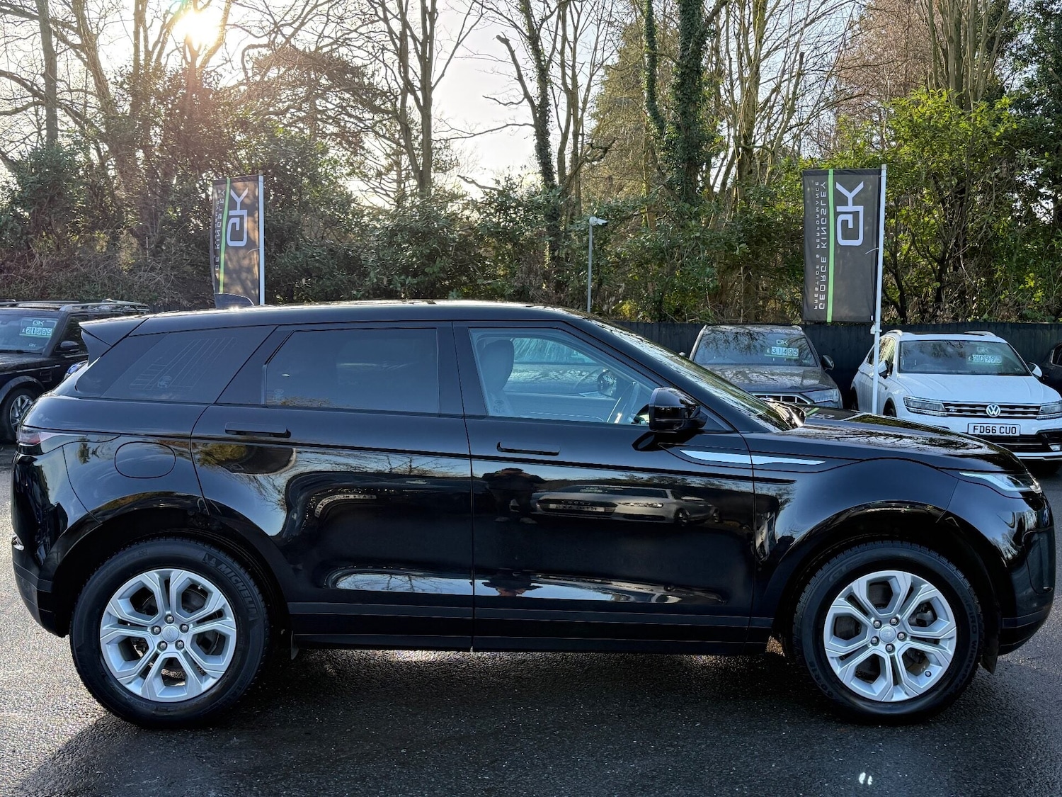 Used Land Rover Range Rover Evoque 2019 for sale - 77148021: Photo 4