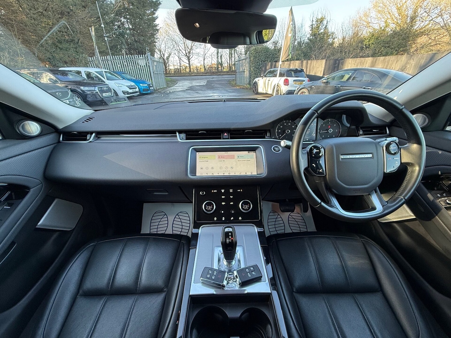 Used Land Rover Range Rover Evoque 2019 for sale - 77148021: Photo 7