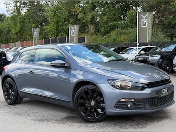 Used Volkswagen Scirocco 2010 for sale - 78858380: Photo