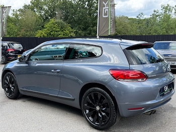 Used Volkswagen Scirocco 2010 for sale - 78858380: Photo