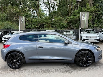 Used Volkswagen Scirocco 2010 for sale - 78858380: Photo