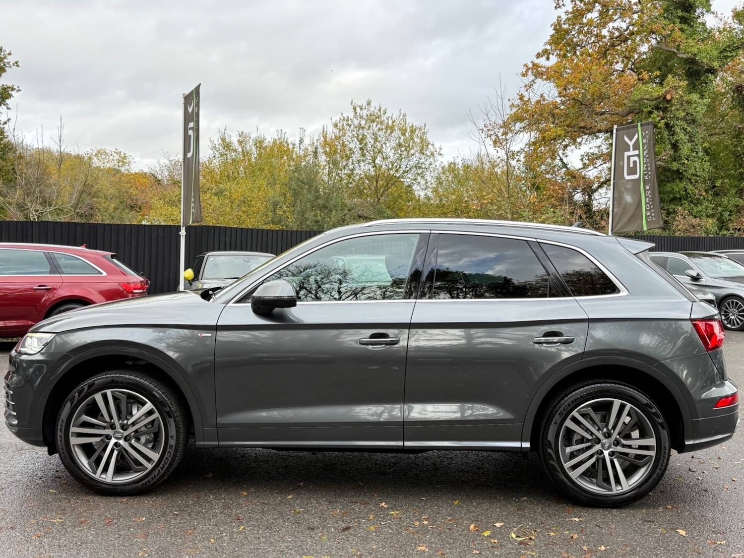 Used Audi Q5 2018 for sale - 76476854: Photo 11