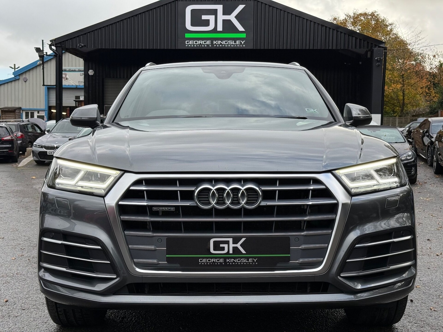 Used Audi Q5 2018 for sale - 76476854: Photo 12