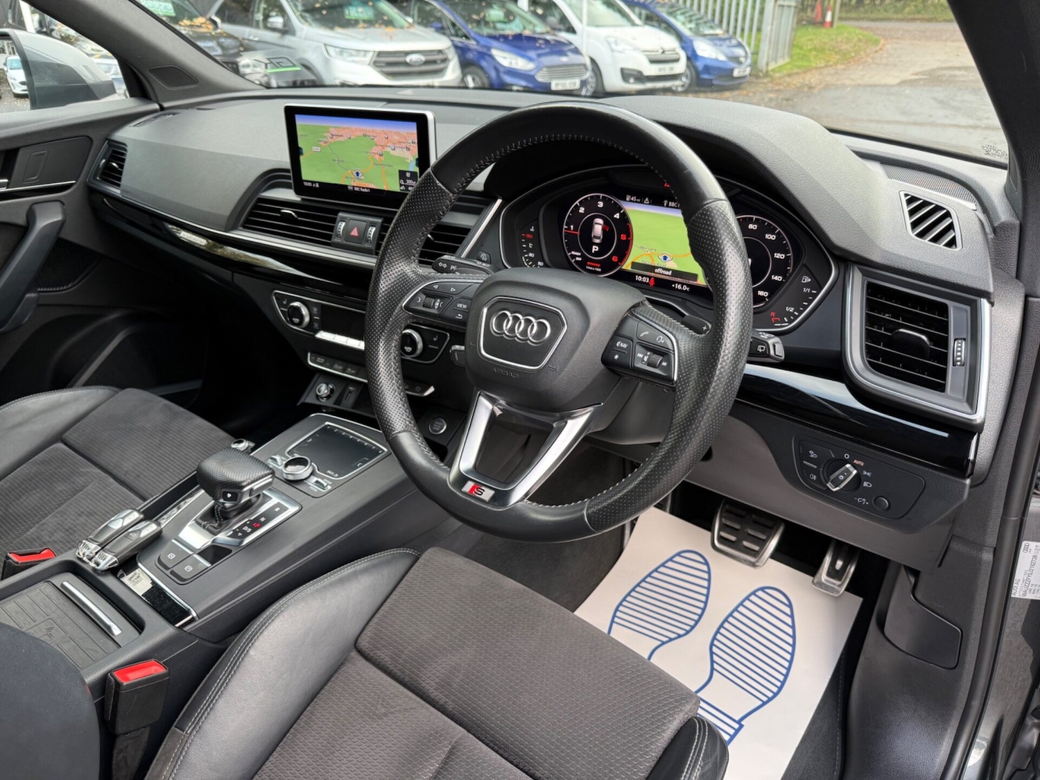 Used Audi Q5 2018 for sale - 76476854: Photo 15