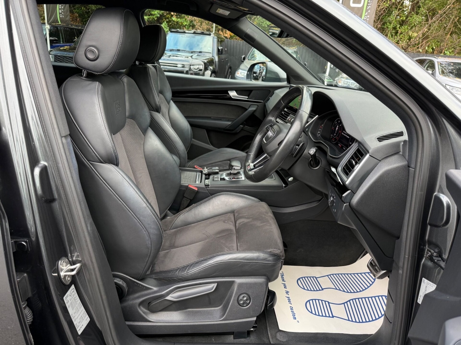 Used Audi Q5 2018 for sale - 76476854: Photo 16