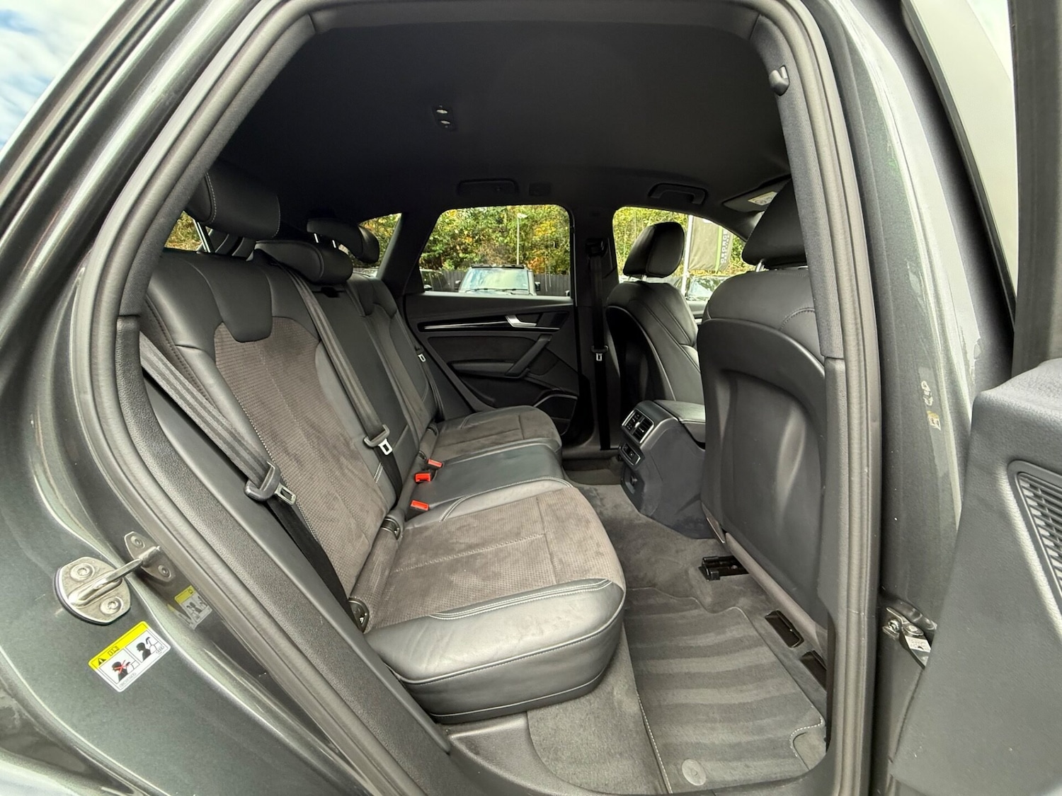 Used Audi Q5 2018 for sale - 76476854: Photo 18