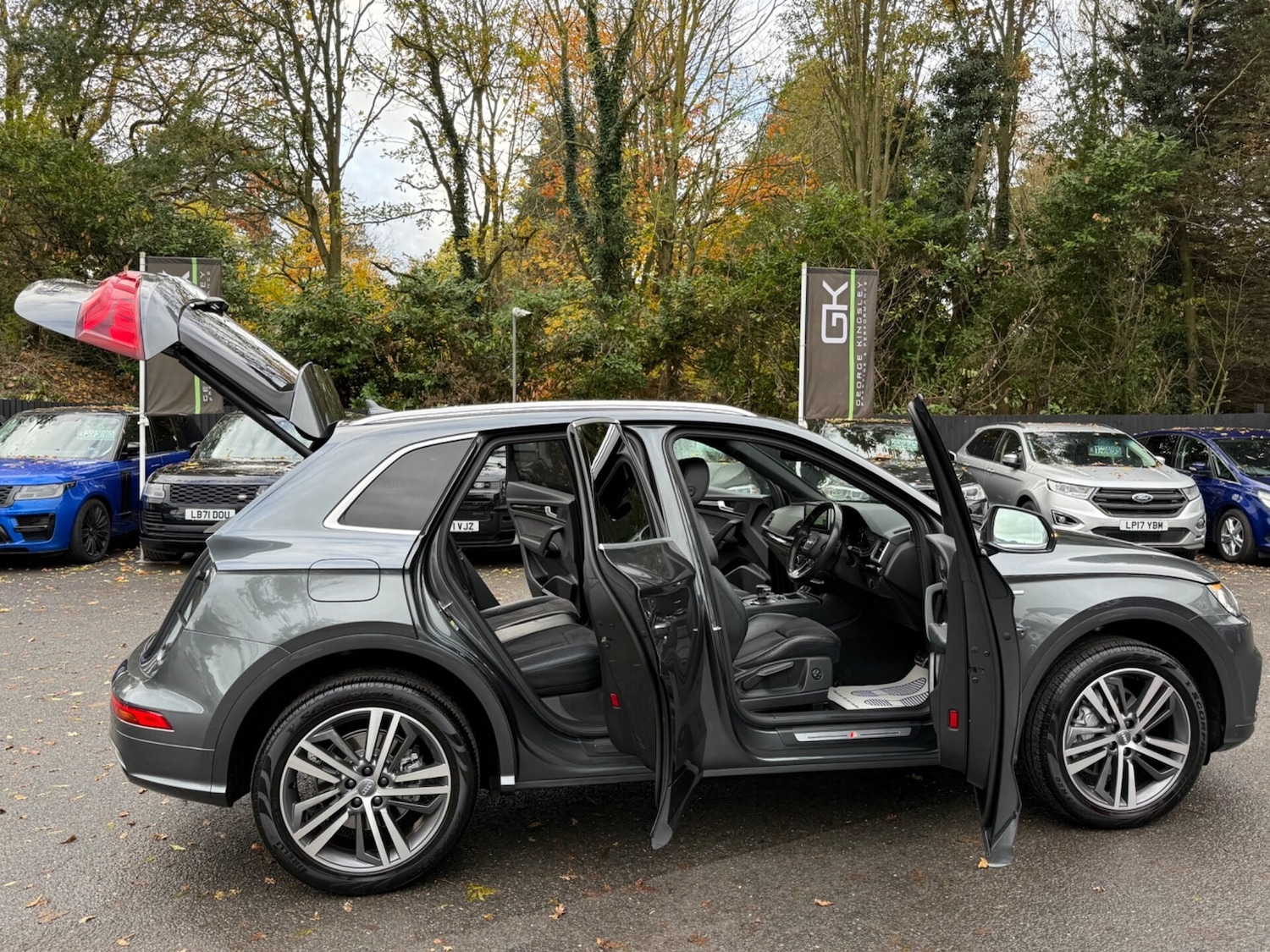 Used Audi Q5 2018 for sale - 76476854: Photo 20