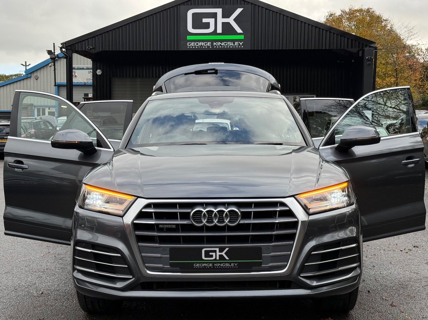 Used Audi Q5 2018 for sale - 76476854: Photo 21