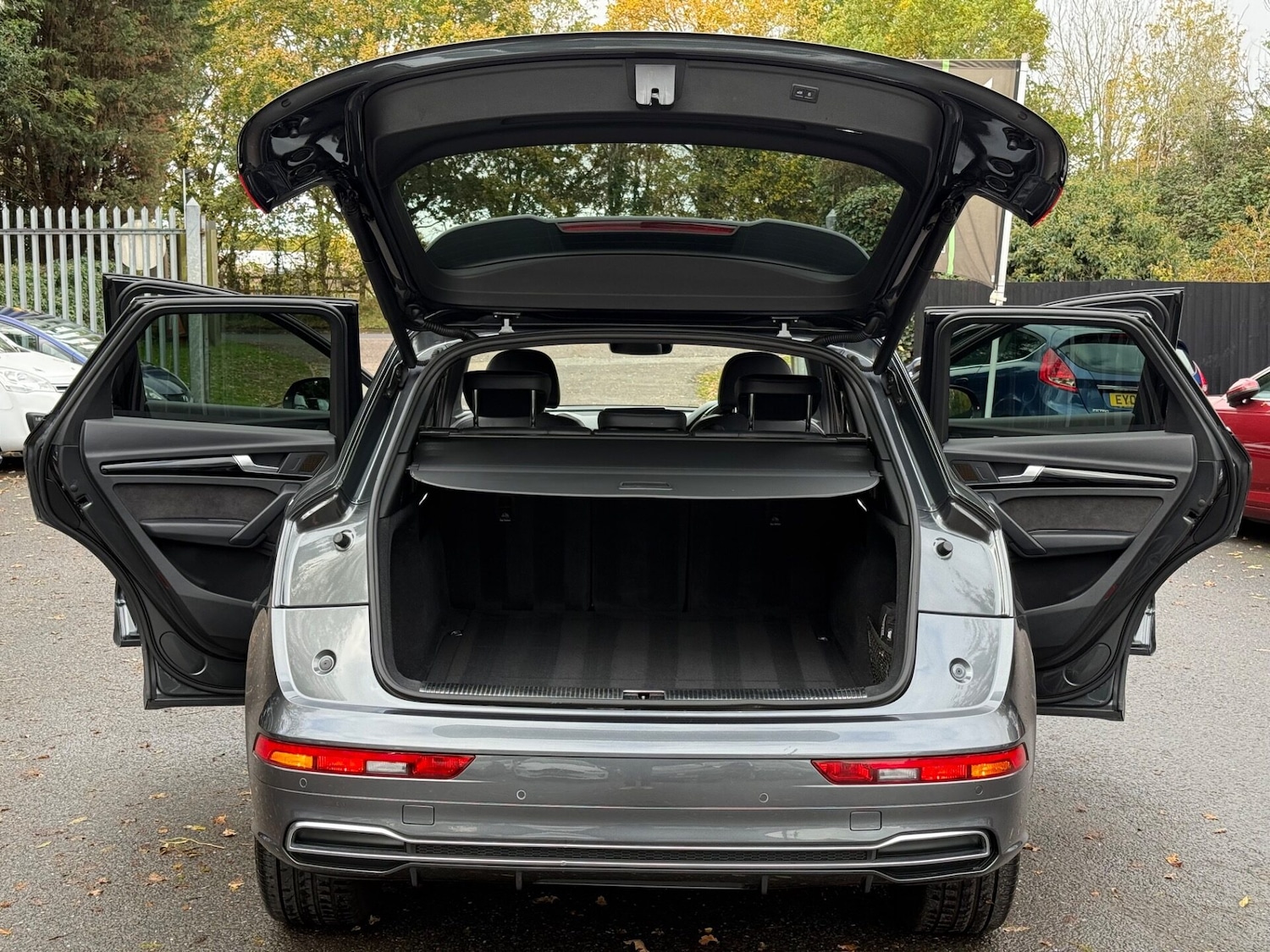 Used Audi Q5 2018 for sale - 76476854: Photo 22