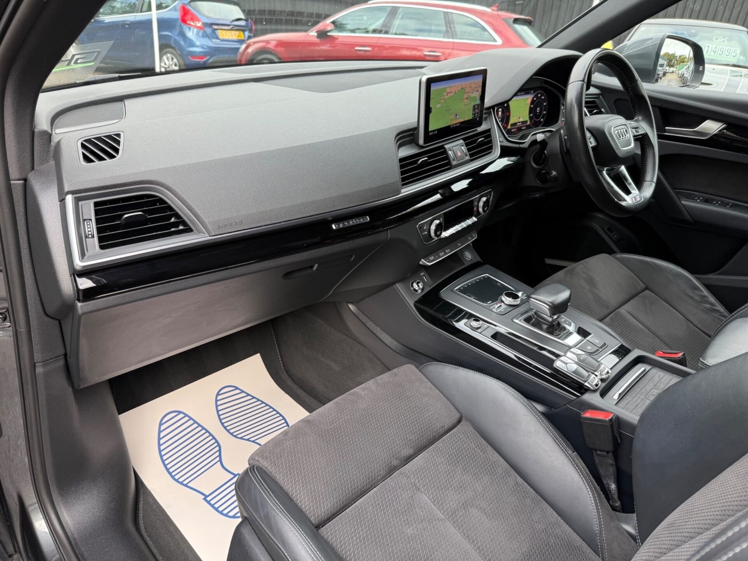 Used Audi Q5 2018 for sale - 76476854: Photo 24