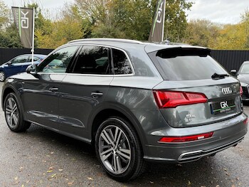 Used Audi Q5 2018 for sale - 76476854: Photo
