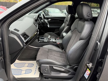 Used Audi Q5 2018 for sale - 76476854: Photo