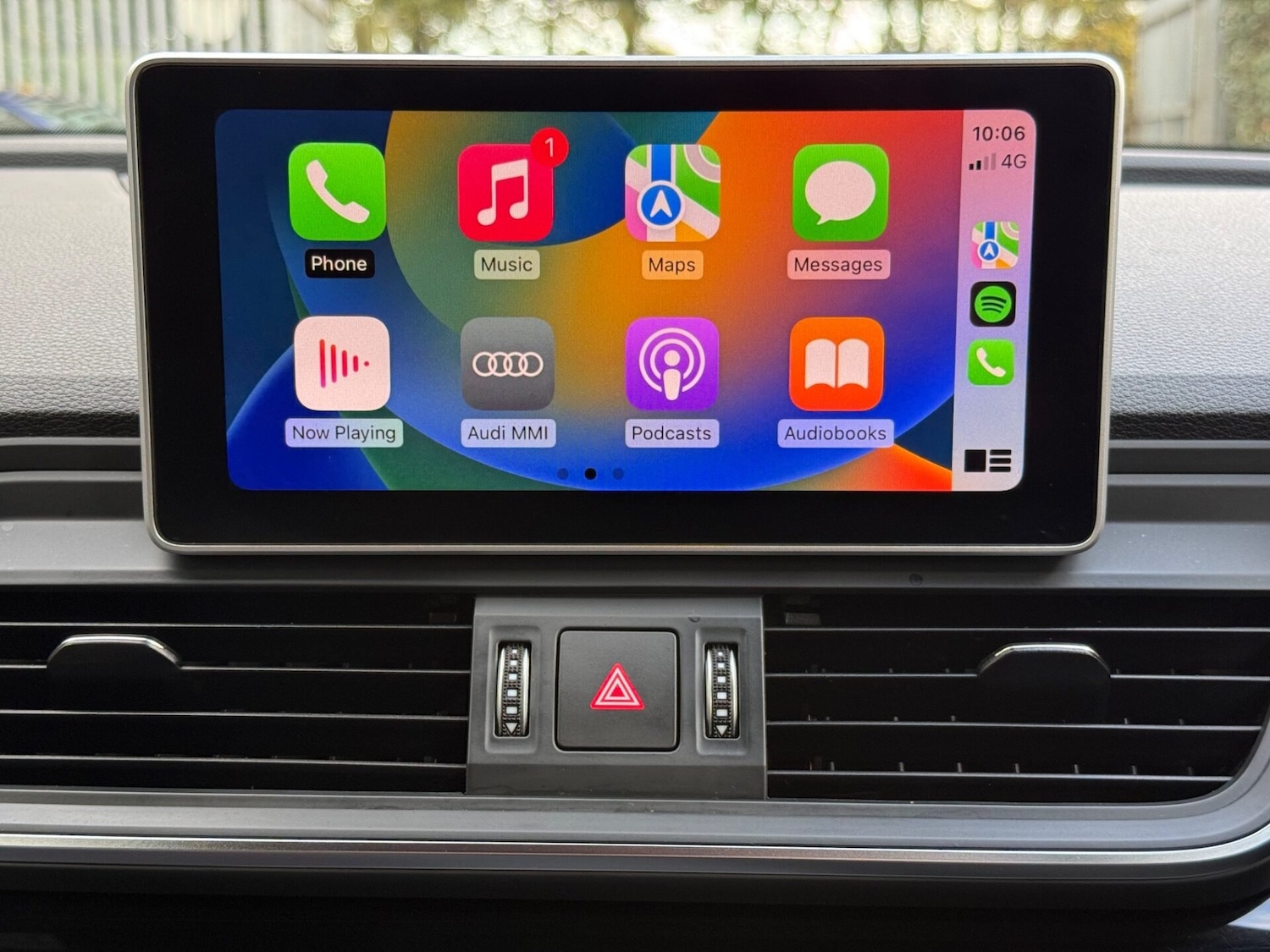 Used Audi Q5 2018 for sale - 76476854: Photo 4