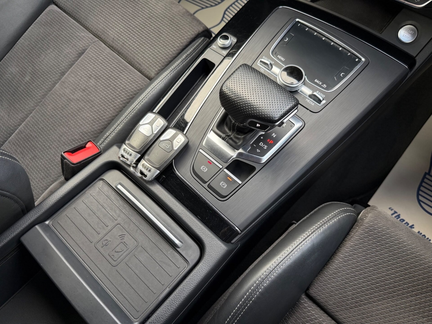 Used Audi Q5 2018 for sale - 76476854: Photo 44