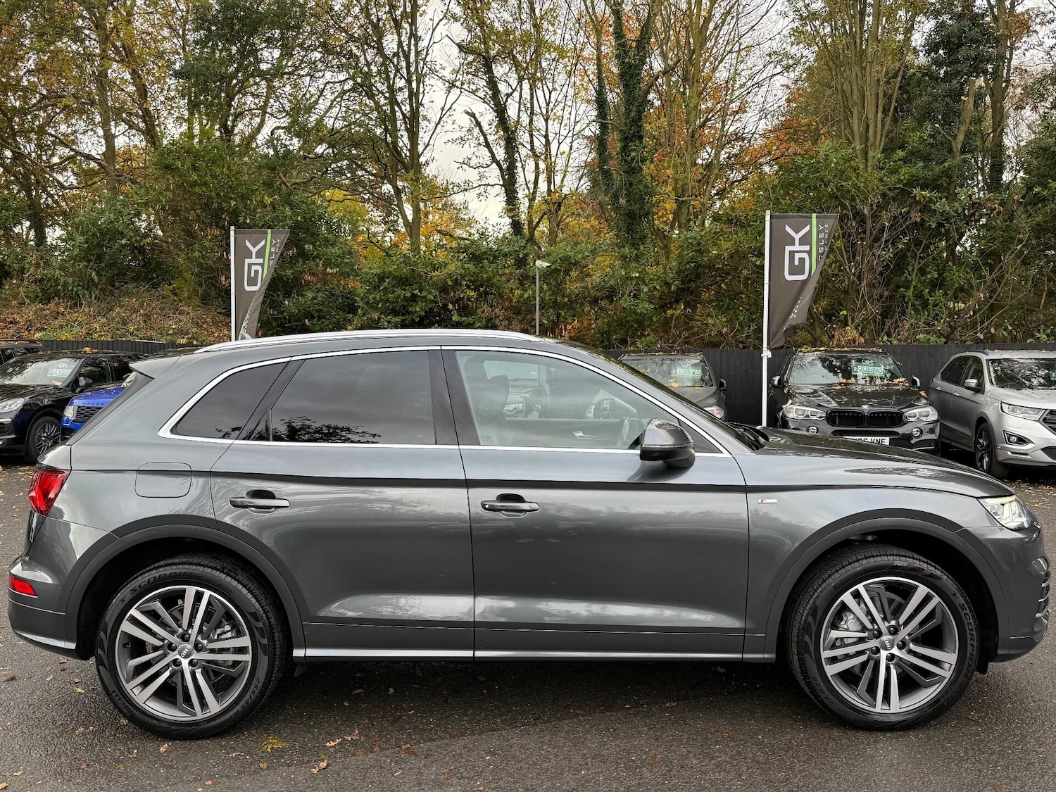 Used Audi Q5 2018 for sale - 76476854: Photo 5