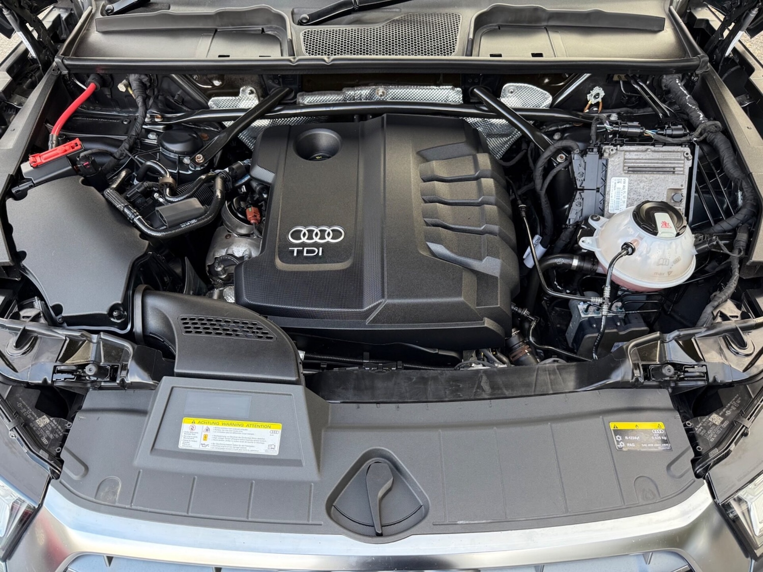 Used Audi Q5 2018 for sale - 76476854: Photo 59