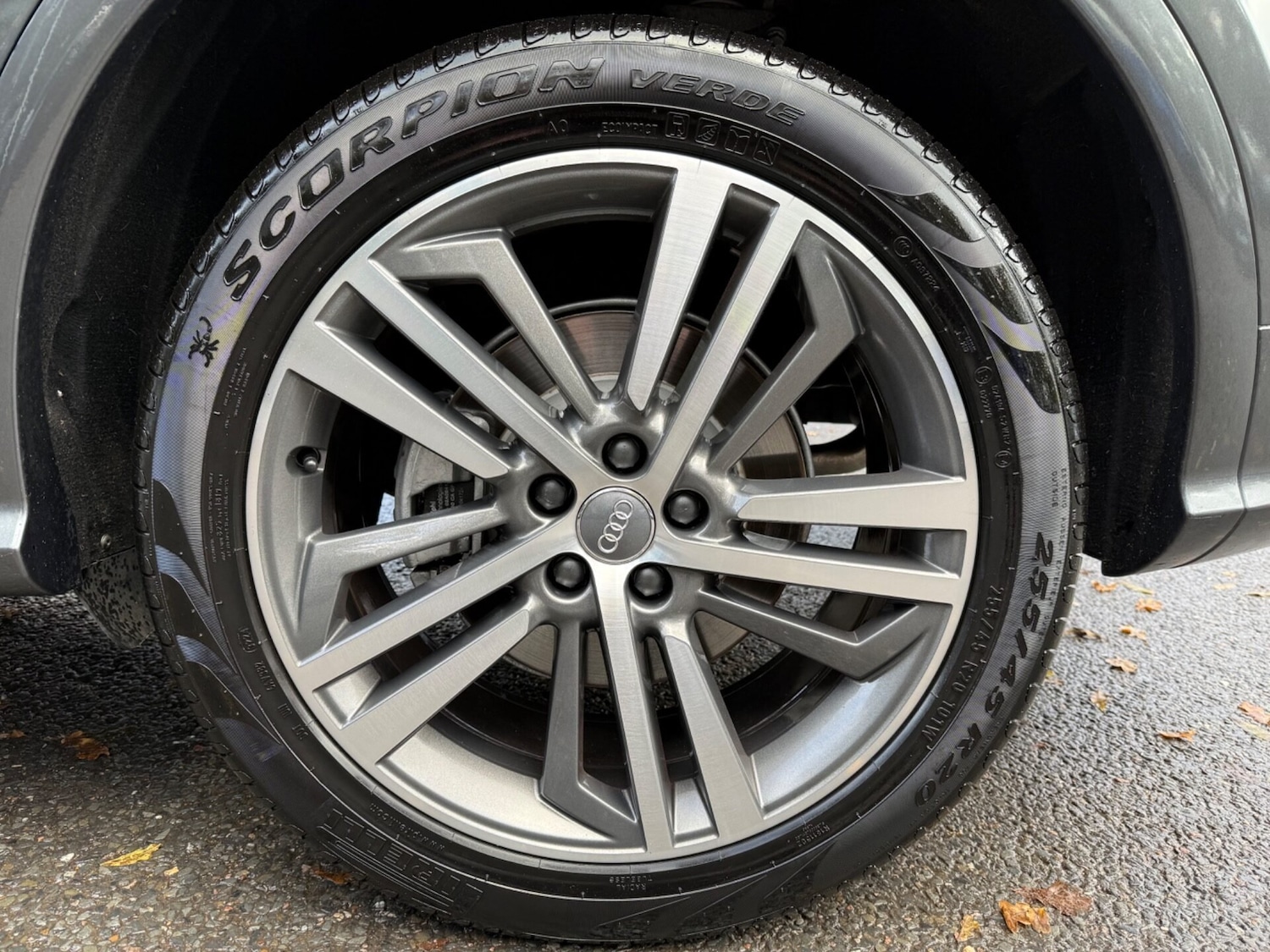 Used Audi Q5 2018 for sale - 76476854: Photo 61