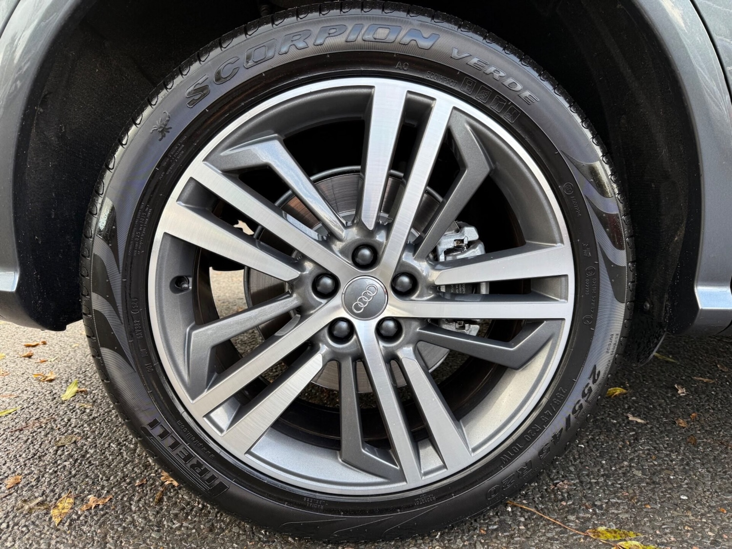 Used Audi Q5 2018 for sale - 76476854: Photo 62