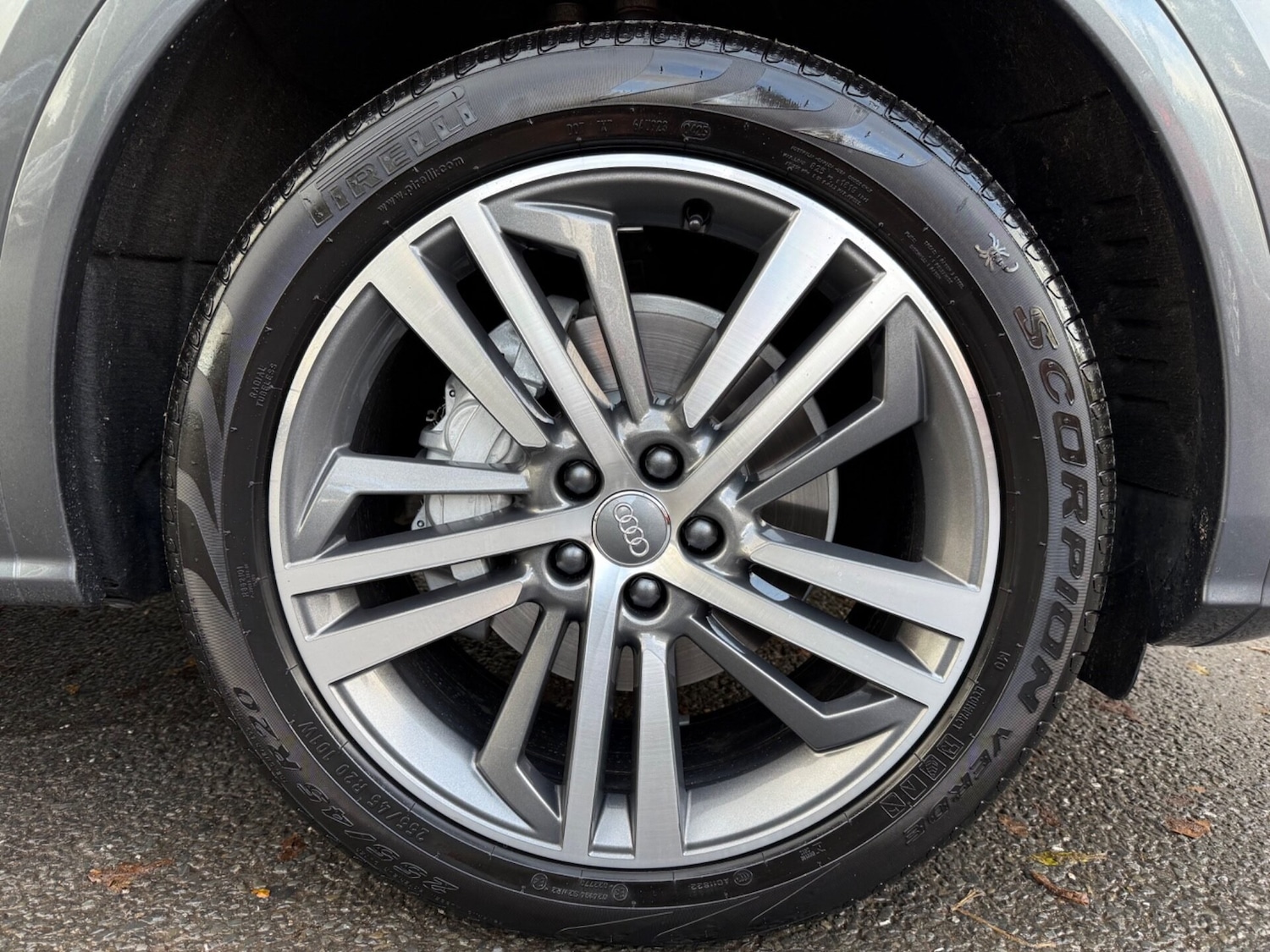 Used Audi Q5 2018 for sale - 76476854: Photo 63