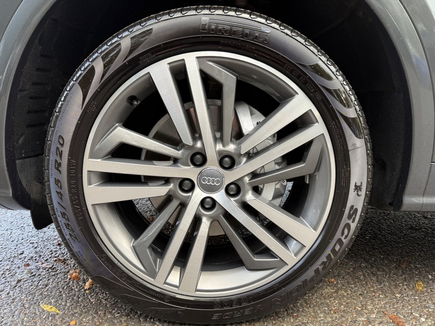 Used Audi Q5 2018 for sale - 76476854: Photo 64