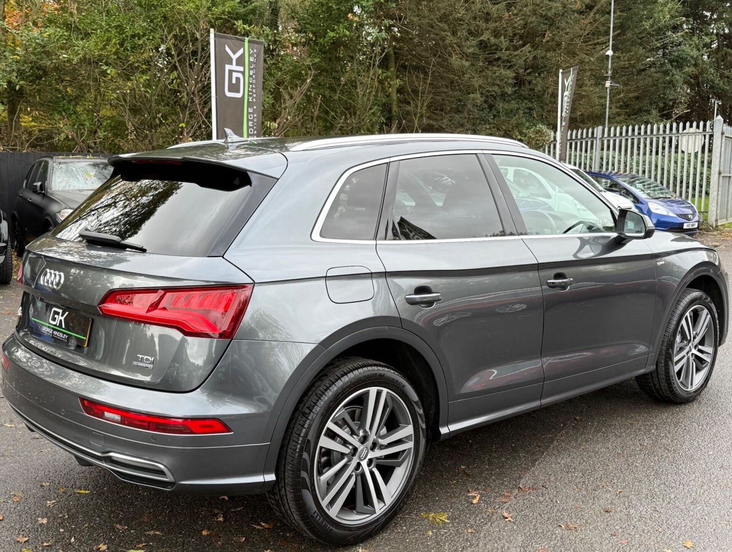 Used Audi Q5 2018 for sale - 76476854: Photo 7