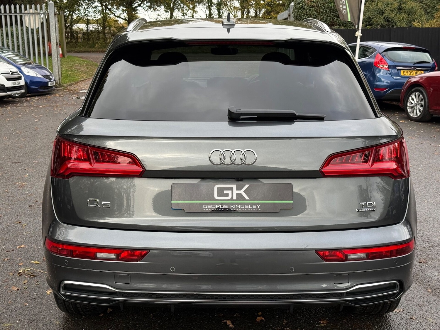 Used Audi Q5 2018 for sale - 76476854: Photo 8