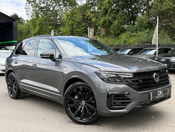 Used Volkswagen Touareg 2022 for sale - 78826124: Photo