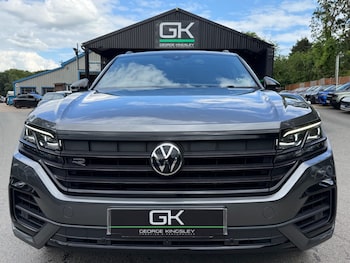 Used Volkswagen Touareg 2022 for sale - 78826124: Photo