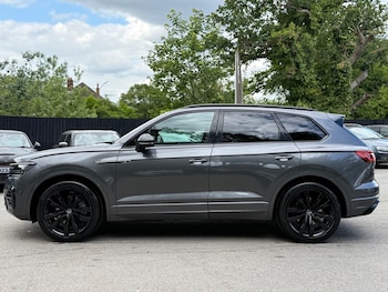 Used Volkswagen Touareg 2022 for sale - 78826124: Photo