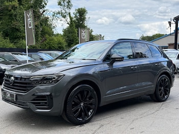 Used Volkswagen Touareg 2022 for sale - 78826124: Photo