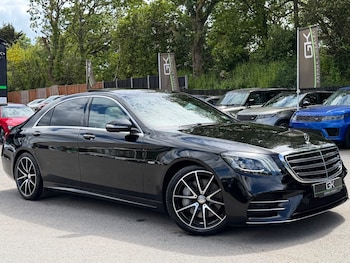 Used Mercedes-Benz S Class 2020 for sale - 78608045: Photo