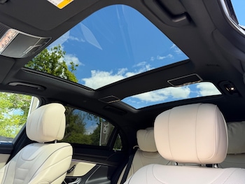 Used Mercedes-Benz S Class 2020 for sale - 78608045: Photo