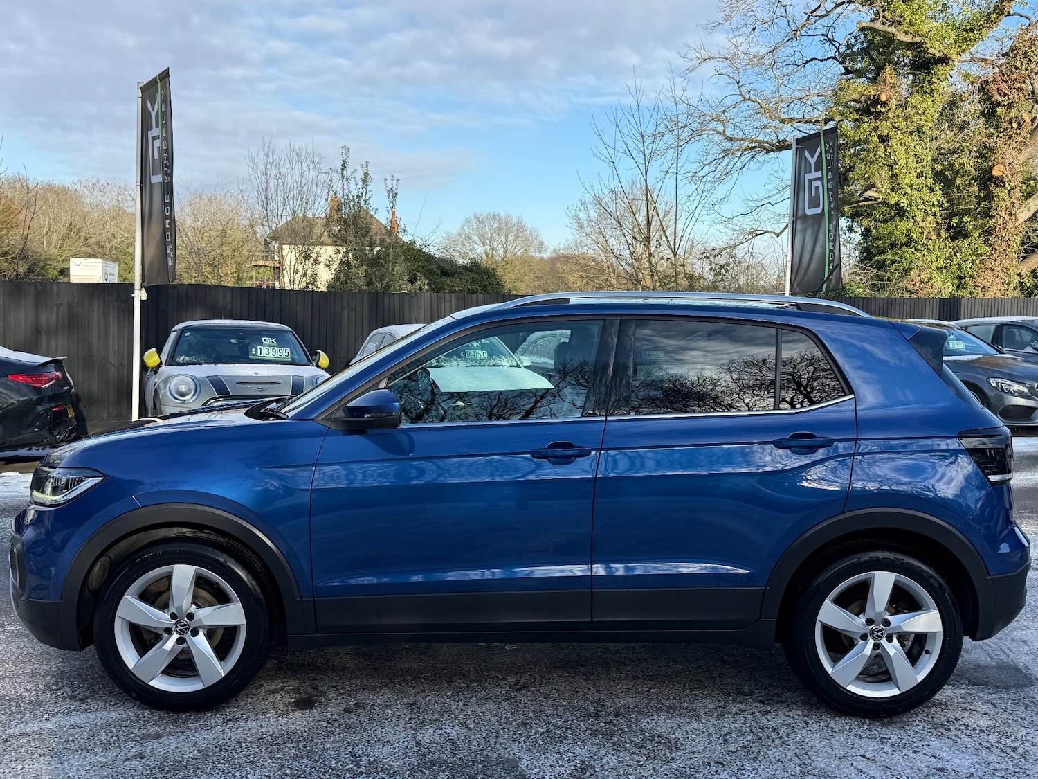 Used Volkswagen T-Cross 2021 for sale - 77117959: Photo 10