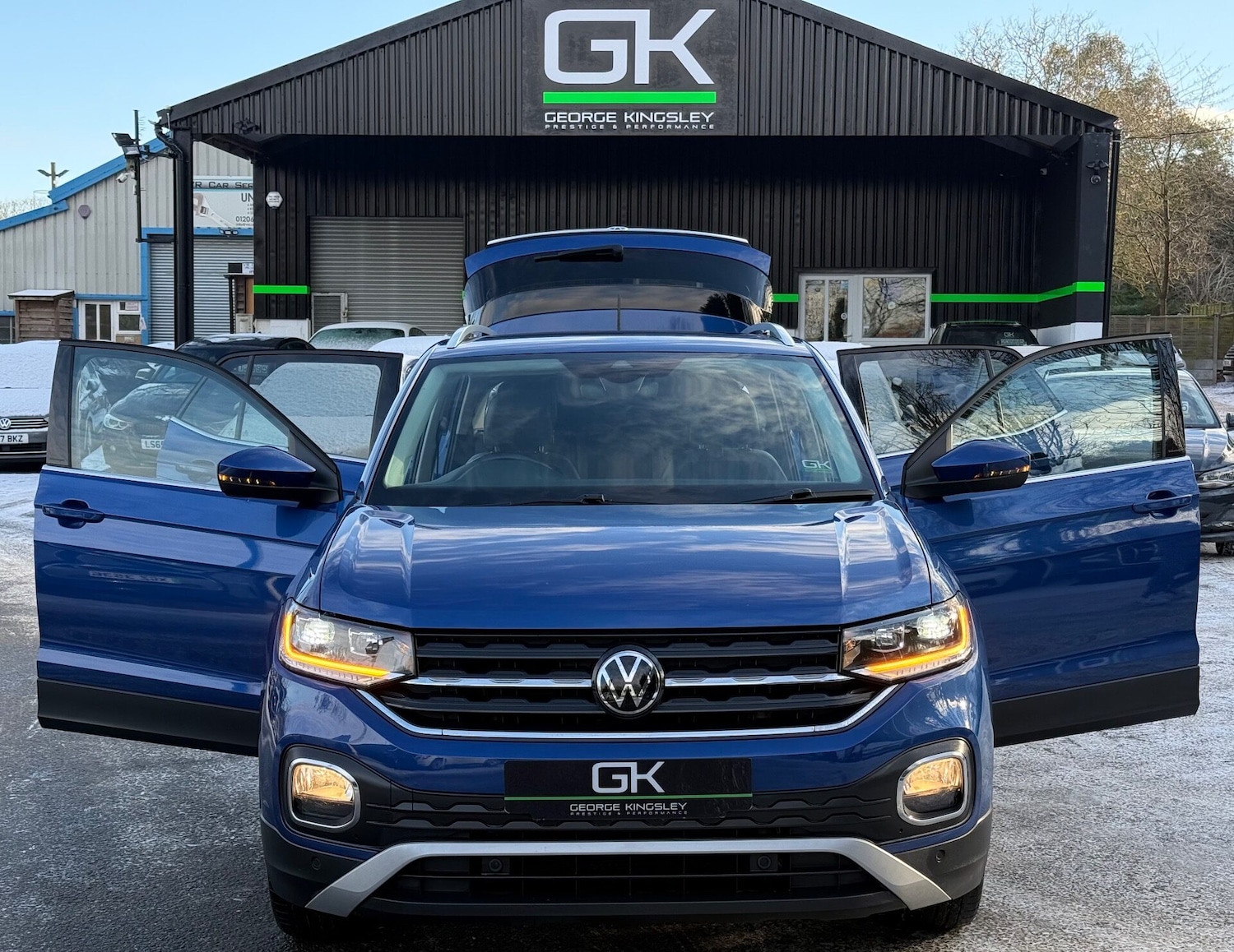 Used Volkswagen T-Cross 2021 for sale - 77117959: Photo 13