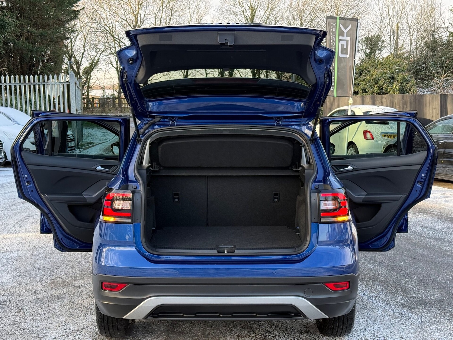 Used Volkswagen T-Cross 2021 for sale - 77117959: Photo 15