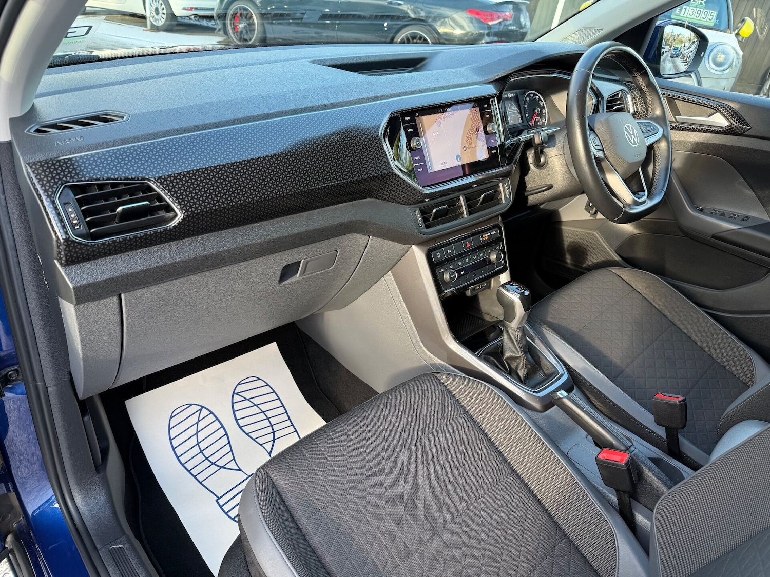 Used Volkswagen T-Cross 2021 for sale - 77117959: Photo 18