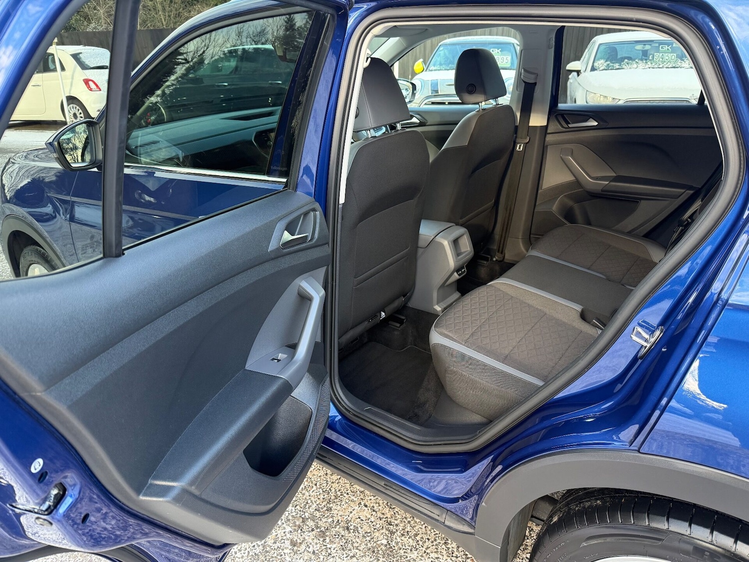 Used Volkswagen T-Cross 2021 for sale - 77117959: Photo 19