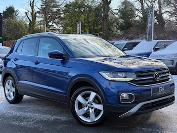 2021 - 1.0 TSI 110 SEL 5dr DSG