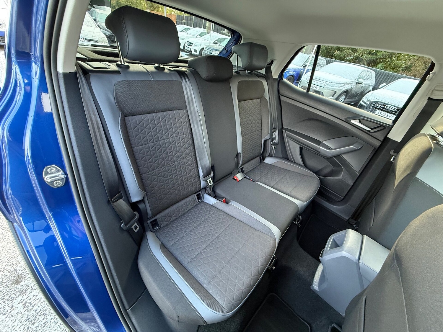 Used Volkswagen T-Cross 2021 for sale - 77117959: Photo 22