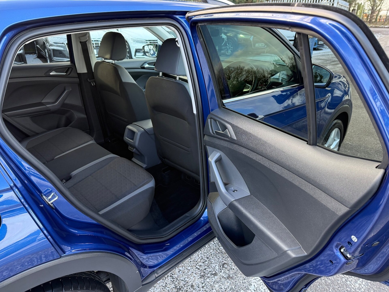 Used Volkswagen T-Cross 2021 for sale - 77117959: Photo 27